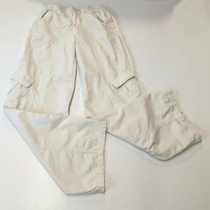 BDG Urban Outfitters Y2K Baggy Cargo Pants Size XS Khaki Colored